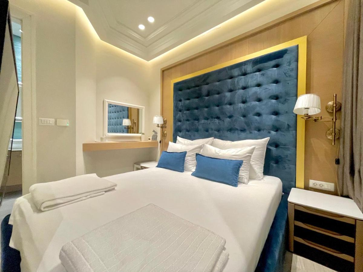 Perla Apartments Budva Bagian luar foto